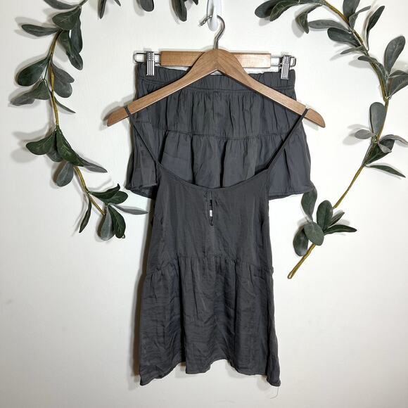 Danskin Gray Tank PJ Set LAST CALL - Picture 1 of 8